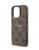 Guess GUHMP15LG4GFRW iPhone 15 Pro 6.1 brązowy/brown Podgląd zdjęcia produktu 21