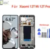 Original Xiaomi Mi 12T / Mi 12T Pro 5G 6,67 LCD Display mit Produktbild-Vorschau 3