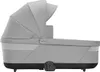 Cybex Babywanne Cot S Lux Mid Grey Náhľad obrázku produktu 3
