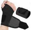Handgelenk Bandagen Fitness, Atmungsaktiv Bandage Produktbild-Vorschau 1