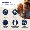 CASARIA® Gartenbank Sitzbank inkl. Auflagen Wetterfest Produktbild-Vorschau 9