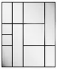 Styler JUPITER Spiegelpaneele Set 175 x 210 cm, 11-teilig, Produktbild-Vorschau 3
