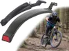 Verk 14558 Set parafanghi bicicletta 2 pezzi nero Anteprima dell’immagine prodotto 5