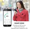 Klarstein Radiateur Electrique Smart à Faible Consommation Voir les images du produit 2