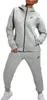 Nike Damen Hoodie FB8338-063, Grau, XS - Modernes Design & Produktbild-Vorschau 4