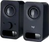 Logitech Z150, 2.0 kan., Przewodowa, 3 W, Czarny Podgląd zdjęcia produktu 5