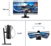 Philips P-line 346P1CRH - LED-Monitor - gebogen - 86 cm Produktbild-Vorschau 12