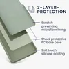 kwmobile Handyhülle für Google Pixel 9a Hülle, für Pixel 9a Produktbild-Vorschau 6