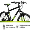 VTT Galano GA260 26 pouces, 160 - 185 cm, VTT semi-rigide, Voir les images du produit 5