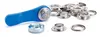 PRYM Oeillets + anneaux 14mm 14 mm Raccords pour bimini Voir les images du produit 4