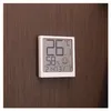 Digitales Thermometer mit Hygrometer, Funk-Sensor, Datum E0522 Produktbild-Vorschau