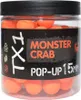 Shimano TX1 Pop-Ups Monster Crab 12mm - 50g Orange Produktbild-Vorschau 1