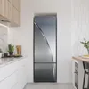 Modernes Metallic-Muster – Magnetische Kühlschrank Produktbild-Vorschau 2