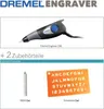 Dremel 290-1, punta per incisione in metallo duro, nero, Anteprima dell’immagine prodotto 18