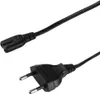 LogiLink CP092, 1,8 m, Netzstecker Typ C, C8-Koppler, 250 Produktbild-Vorschau 6