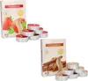 KOTARBAU® confezione da 12 candele profumate Fragola Anteprima dell’immagine prodotto 1