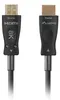 LANBERG HDMI-Kabel M/M V2.1 50m 8K optisch AOC schwarz Produktbild-Vorschau 2