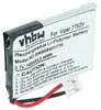 vhbw Akku kompatibel mit Astrostart RSS 5225 Fernbedienung Produktbild-Vorschau 1