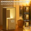 Sonnenaufgangswecker – Dual-Alarm-Soundmaschine mit Produktbild-Vorschau 5