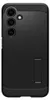 A black phone case with a kickstand. Anteprima dell’immagine prodotto