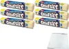 Smarties white chocolate Riesenrolle 6er Pack (6x120g Produktbild-Vorschau 1