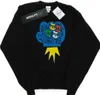 Disney - Sweatshirt für Herren BI38228 (3XL) (Schwarz) Produktbild-Vorschau 1