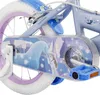 Disney Frozen 2 Kinderfahrrad – Mädchen – 14 Zoll – Produktbild-Vorschau 4