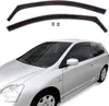 GP Déflecteurs Deflecteurs D'Air Pour Honda Civic 2001-2005 Voir les images du produit 1