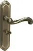 KUCHINOX RETRO 72 WC-Türgriff Patina Produktbild-Vorschau 3
