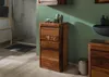 MASSIVMOEBEL24 | Mobile da bagno  in legno di palissandro Anteprima dell’immagine prodotto 3