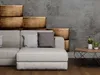MG Design nástěnný panel 30 x 60 cm čalouněný hnědý - Náhled obrázku produktu 4