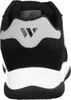 Wellbe Sydney Herren-Sneaker, Black/White, Leder/Textil, Produktbild-Vorschau 4