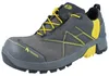 Buty ochronne Haix CONNEXIS Safety+ GTX niskie szary/żółty Podgląd zdjęcia produktu 1