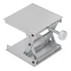 Laboratorní zvedací plošina 90x90mm Výškově nastavitelný Náhled obrázku produktu 2