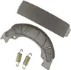 Bremsbeläge Satz, Set hinten kpl 105x25mm 86441 Produktbild-Vorschau 1