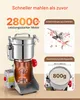 VEVOR Macina cereali elettrico 800 g, macina cereali 2100 W Anteprima dell’immagine prodotto 4