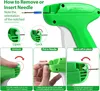 Etikettierpistole Kleidung Etikettiermaschine, Produktbild-Vorschau 5