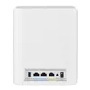 ASUS ZenWiFi BT10 - 3er Pack Weiß Tri-band (2,4 GHz / 5 GHz Anteprima dell’immagine prodotto 4
