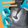 Myjka parowa COSTWAY, ciśnienie pary 2 bary, czas Podgląd zdjęcia produktu 3