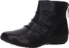 Josef Seibel Naly 61 Stiefelette Blau Produktbild-Vorschau 4