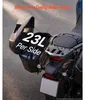 SucceBuy motocyklové bočné kufre, 2 kusy, objem 23 litrov, Náhľad obrázku produktu 3