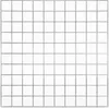 Dimensioni della griglia 10 x 10 cm - Dimensioni: 100 x 100 Anteprima dell’immagine prodotto 2