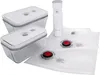 Zwilling fresh&save Vakuum- Starter-Set 7-tlg. Glas Produktbild-Vorschau 55