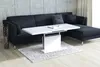 Design Couchtisch Tisch Aston stufenlos höhenverstellbar Produktbild-Vorschau 3