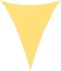 vidaXL Sonnensegel 160 g/m² Beige 4x5x5 m HDPE Produktbild-Vorschau 8