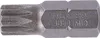 BGS 4853 Innenvielzahn-Bit, 30 mm lang, M10, 10 (3/8) Produktbild-Vorschau 3