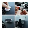 Joyroom Magnetischer Handyhalter Silber – Universelle Auto Produktbild-Vorschau 7
