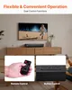 VEVOR Soundbar für Smart TV, 2.0 Kanal, 450 mm kompakte Produktbild-Vorschau 4