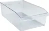 WENKO Küchen Schrank Transparent Organizer Aufbewahrung Box Produktbild-Vorschau 1
