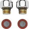 GROHE 47189000 Filtro antiriflusso con filtro - 2 pezzi - Anteprima dell’immagine prodotto 6